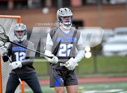 Thumbnail 1 in Northern Burlington @ Allentown (Scrimmage) photogallery.