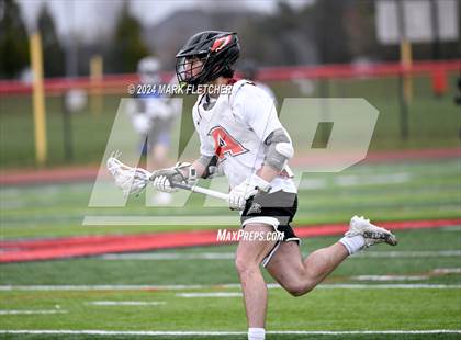 Thumbnail 3 in Northern Burlington @ Allentown (Scrimmage) photogallery.