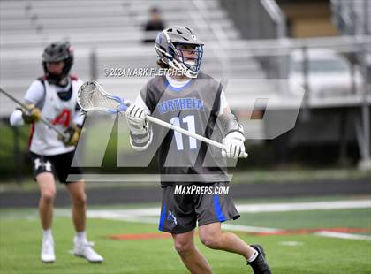 Thumbnail 1 in Northern Burlington @ Allentown (Scrimmage) photogallery.