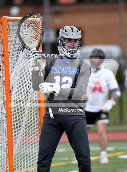 Thumbnail 2 in Northern Burlington @ Allentown (Scrimmage) photogallery.