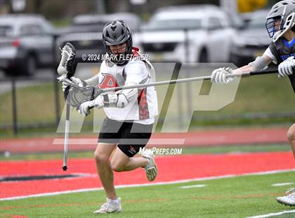 Thumbnail 1 in Northern Burlington @ Allentown (Scrimmage) photogallery.