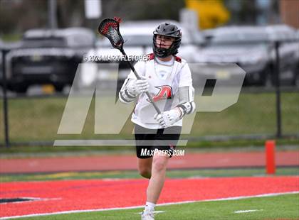 Thumbnail 2 in Northern Burlington @ Allentown (Scrimmage) photogallery.