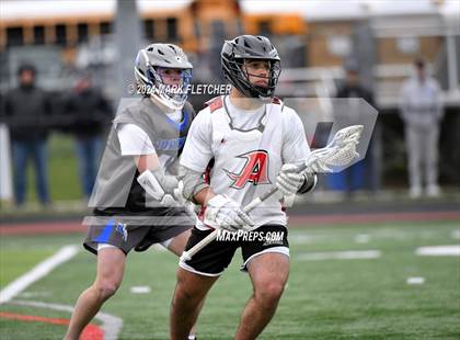 Thumbnail 3 in Northern Burlington @ Allentown (Scrimmage) photogallery.