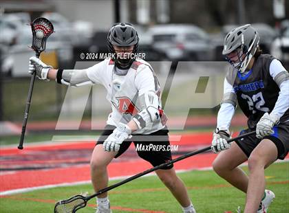 Thumbnail 1 in Northern Burlington @ Allentown (Scrimmage) photogallery.
