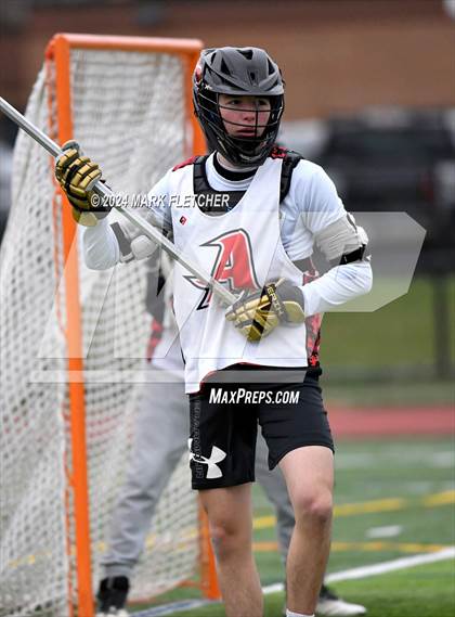 Thumbnail 1 in Northern Burlington @ Allentown (Scrimmage) photogallery.