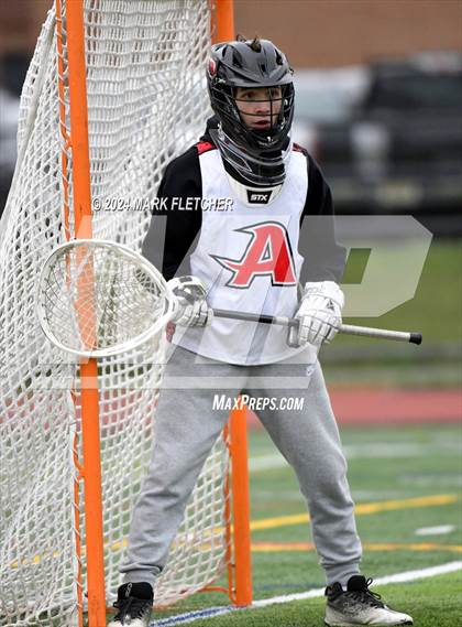 Thumbnail 3 in Northern Burlington @ Allentown (Scrimmage) photogallery.