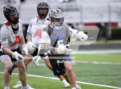 Thumbnail 1 in Northern Burlington @ Allentown (Scrimmage) photogallery.