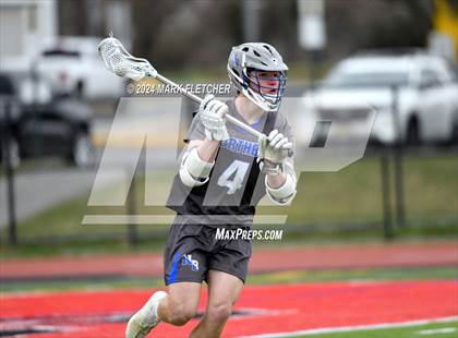 Thumbnail 1 in Northern Burlington @ Allentown (Scrimmage) photogallery.