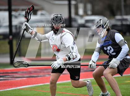 Thumbnail 2 in Northern Burlington @ Allentown (Scrimmage) photogallery.