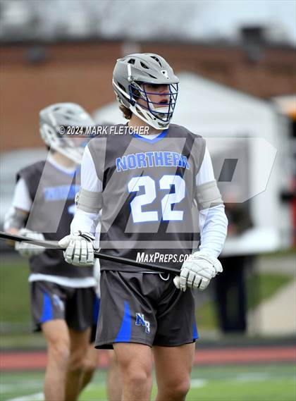Thumbnail 3 in Northern Burlington @ Allentown (Scrimmage) photogallery.