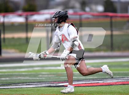 Thumbnail 3 in Northern Burlington @ Allentown (Scrimmage) photogallery.