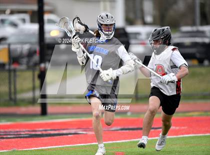 Thumbnail 1 in Northern Burlington @ Allentown (Scrimmage) photogallery.