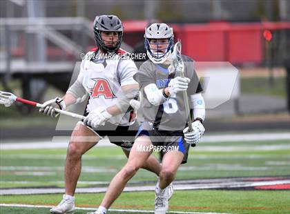 Thumbnail 3 in Northern Burlington @ Allentown (Scrimmage) photogallery.