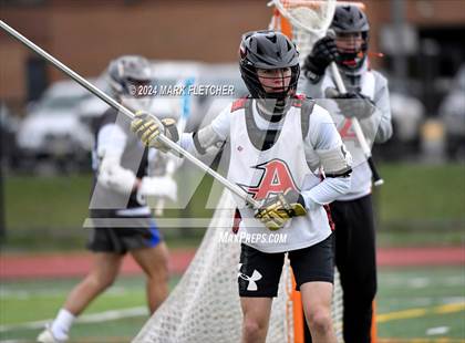 Thumbnail 3 in Northern Burlington @ Allentown (Scrimmage) photogallery.