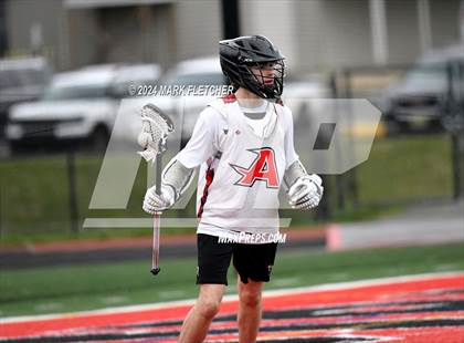 Thumbnail 1 in Northern Burlington @ Allentown (Scrimmage) photogallery.