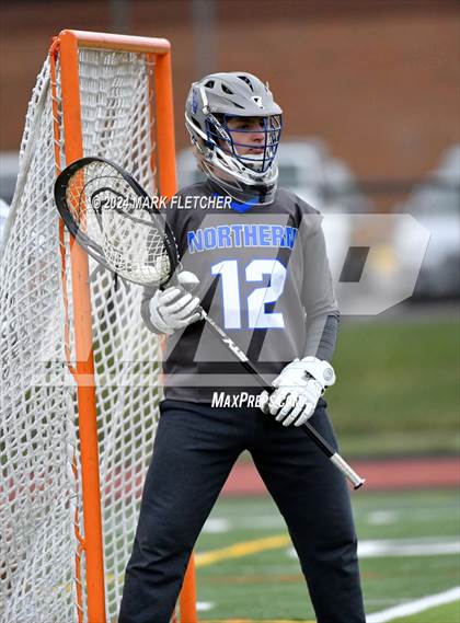 Thumbnail 1 in Northern Burlington @ Allentown (Scrimmage) photogallery.