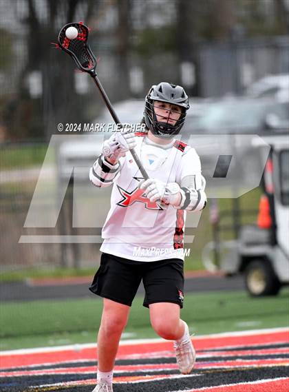 Thumbnail 3 in Northern Burlington @ Allentown (Scrimmage) photogallery.