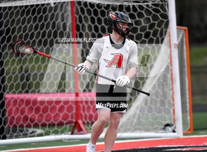 Thumbnail 3 in Northern Burlington @ Allentown (Scrimmage) photogallery.