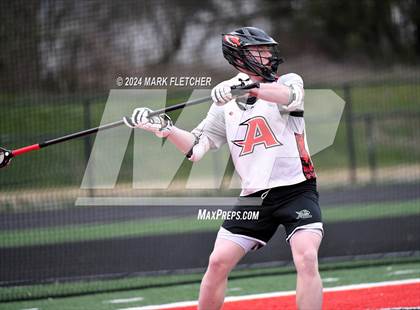 Thumbnail 2 in Northern Burlington @ Allentown (Scrimmage) photogallery.