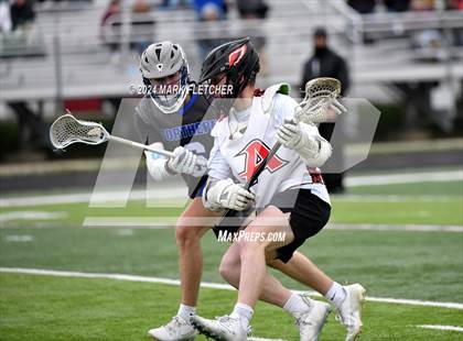 Thumbnail 1 in Northern Burlington @ Allentown (Scrimmage) photogallery.
