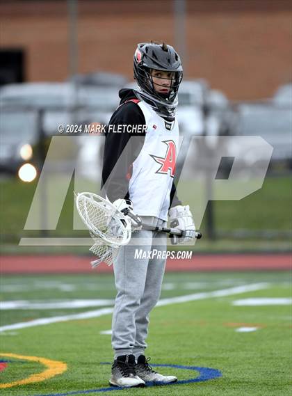 Thumbnail 1 in Northern Burlington @ Allentown (Scrimmage) photogallery.