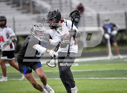 Thumbnail 2 in Northern Burlington @ Allentown (Scrimmage) photogallery.