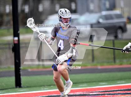 Thumbnail 3 in Northern Burlington @ Allentown (Scrimmage) photogallery.