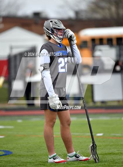 Thumbnail 2 in Northern Burlington @ Allentown (Scrimmage) photogallery.