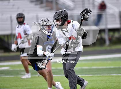Thumbnail 3 in Northern Burlington @ Allentown (Scrimmage) photogallery.