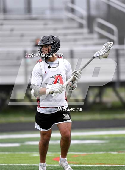 Thumbnail 3 in Northern Burlington @ Allentown (Scrimmage) photogallery.