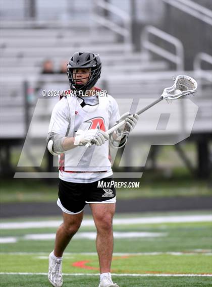 Thumbnail 1 in Northern Burlington @ Allentown (Scrimmage) photogallery.