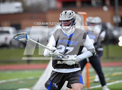 Thumbnail 1 in Northern Burlington @ Allentown (Scrimmage) photogallery.