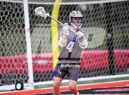 Thumbnail 2 in Northern Burlington @ Allentown (Scrimmage) photogallery.