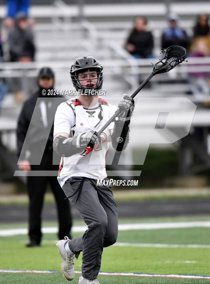 Thumbnail 3 in Northern Burlington @ Allentown (Scrimmage) photogallery.