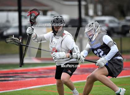 Thumbnail 3 in Northern Burlington @ Allentown (Scrimmage) photogallery.
