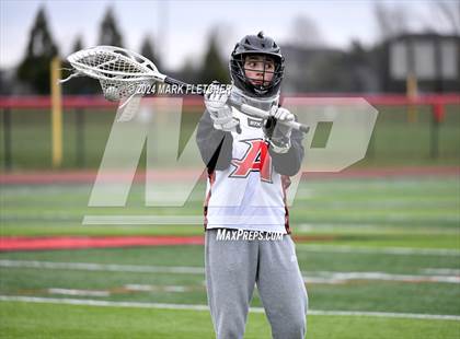 Thumbnail 1 in Northern Burlington @ Allentown (Scrimmage) photogallery.