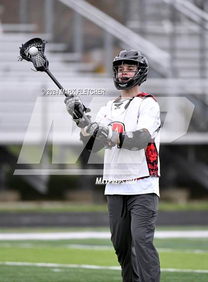 Thumbnail 2 in Northern Burlington @ Allentown (Scrimmage) photogallery.