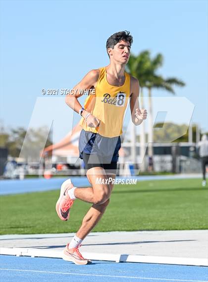 Thumbnail 3 in IMG Academy Invitational (Track Events) photogallery.