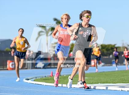 Thumbnail 1 in IMG Academy Invitational (Track Events) photogallery.