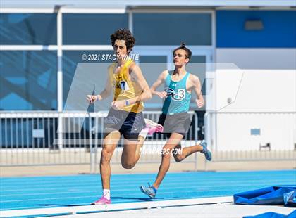 Thumbnail 3 in IMG Academy Invitational (Track Events) photogallery.