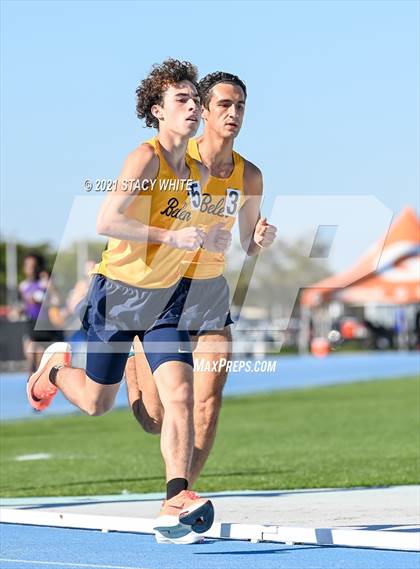 Thumbnail 3 in IMG Academy Invitational (Track Events) photogallery.