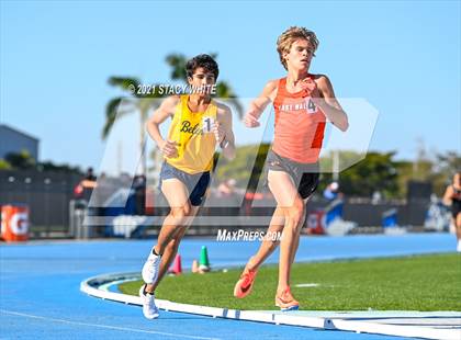 Thumbnail 1 in IMG Academy Invitational (Track Events) photogallery.