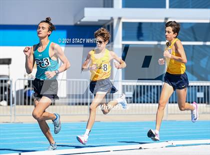Thumbnail 1 in IMG Academy Invitational (Track Events) photogallery.