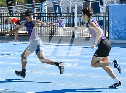 Thumbnail 1 in IMG Academy Invitational (Track Events) photogallery.