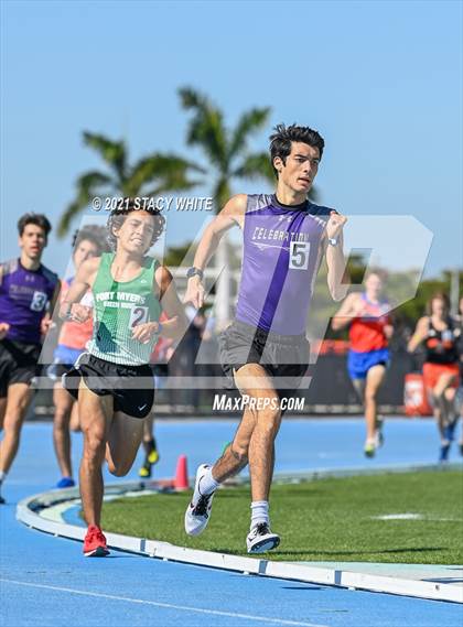 Thumbnail 1 in IMG Academy Invitational (Track Events) photogallery.