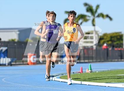 Thumbnail 2 in IMG Academy Invitational (Track Events) photogallery.