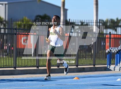Thumbnail 2 in IMG Academy Invitational (Track Events) photogallery.