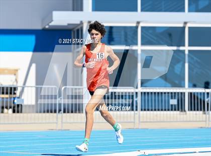 Thumbnail 2 in IMG Academy Invitational (Track Events) photogallery.