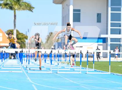 Thumbnail 3 in IMG Academy Invitational (Track Events) photogallery.