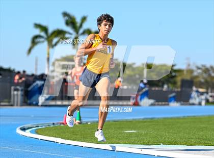 Thumbnail 3 in IMG Academy Invitational (Track Events) photogallery.